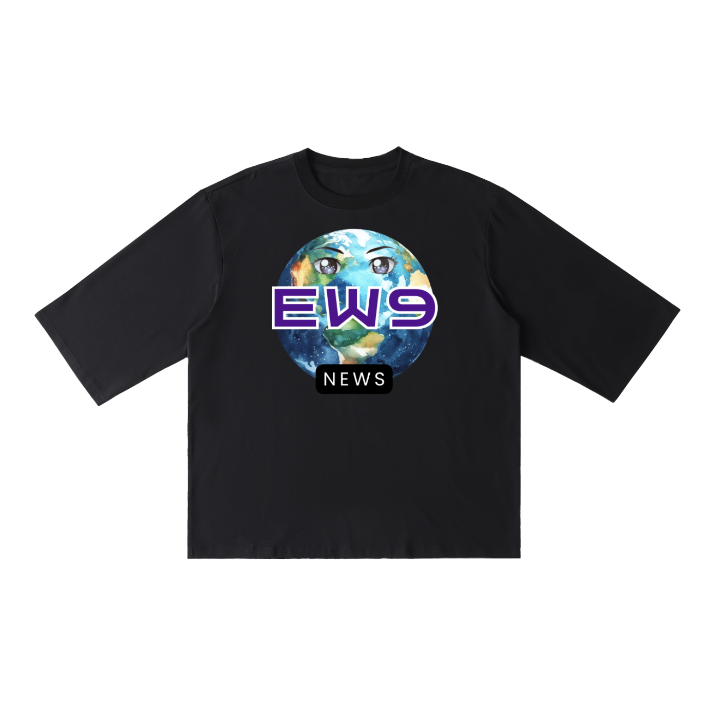 EW9 News | Half Sleeve Tee