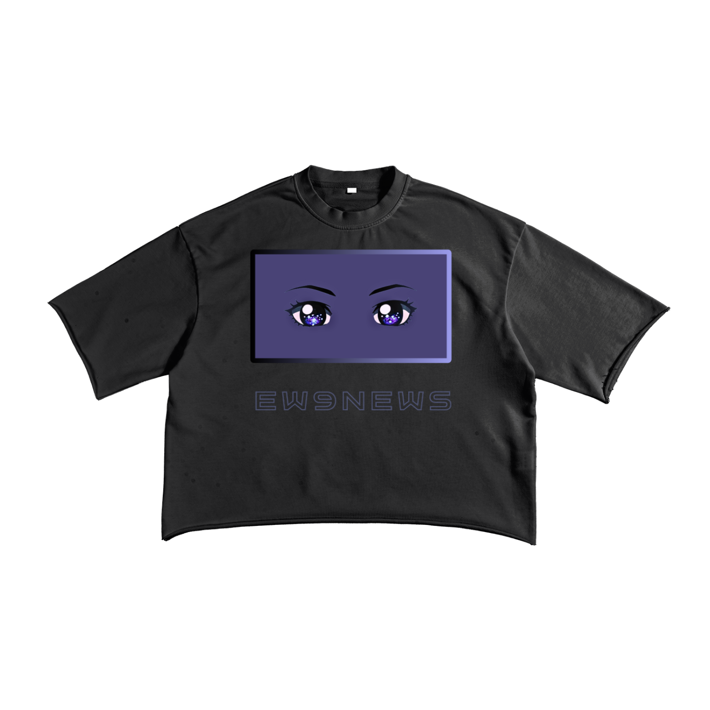 Eyes of Xira | Raw Edge Tee